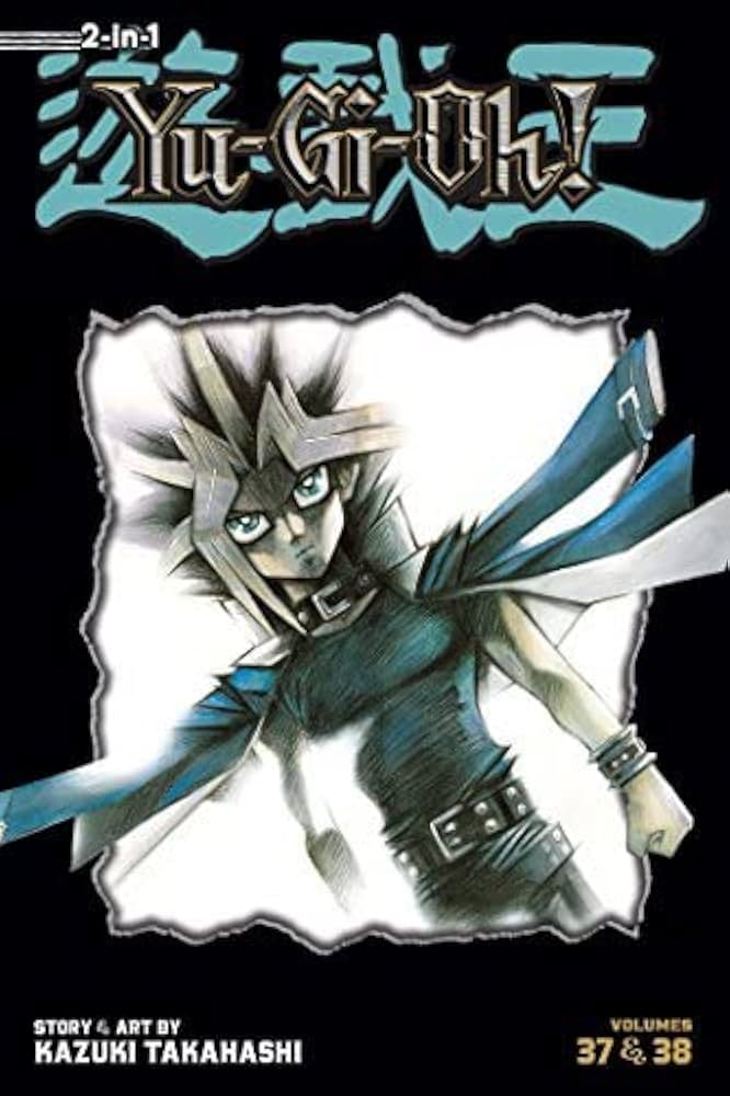 Yu-Gi-Oh! 3-in-1 Edition Complete 13-book Manga Set by